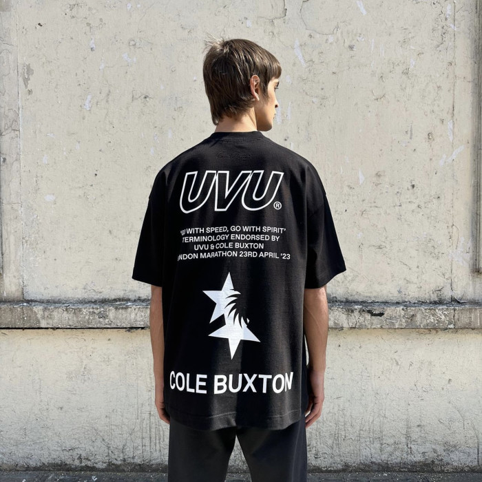 2025 New 1: 1 high quality version printing Logo T-shirt Short sleeve