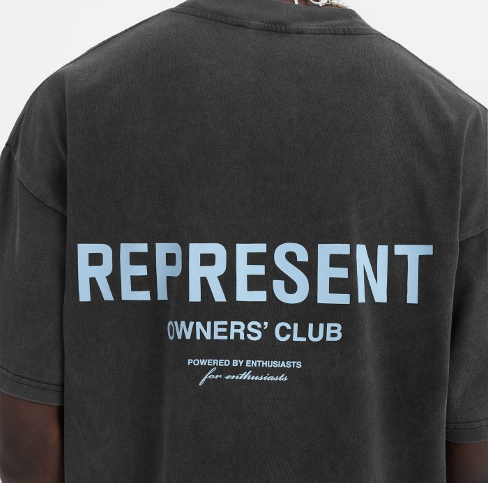 2025 New 1: 1 high quality version printing Logo T-shirt Short sleeve
