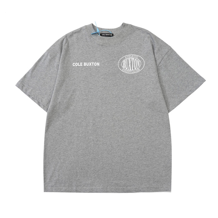 2025 New 1: 1 high quality version printing Logo T-shirt Short sleeve