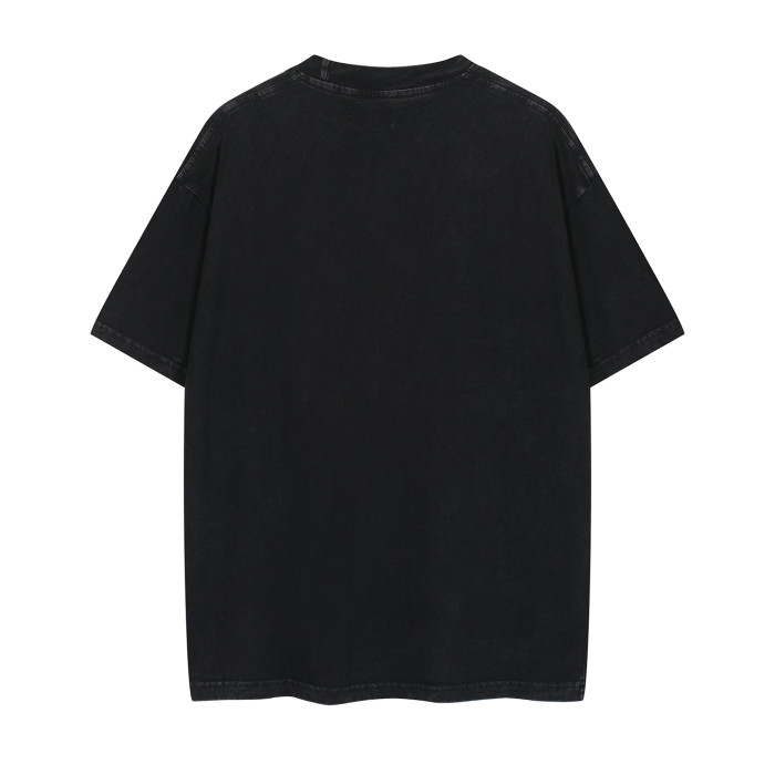 2025 New 1: 1 high quality version printing Logo T-shirt Short sleeve