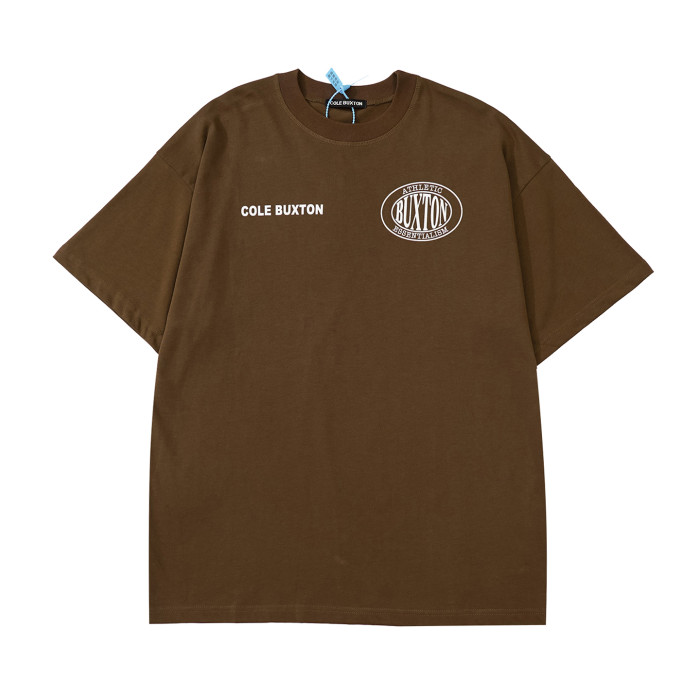 2025 New 1: 1 high quality version printing Logo T-shirt Short sleeve