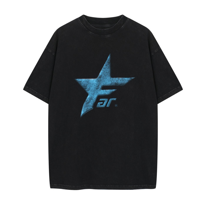 2025 New 1: 1 high quality version printing Logo T-shirt Short sleeve