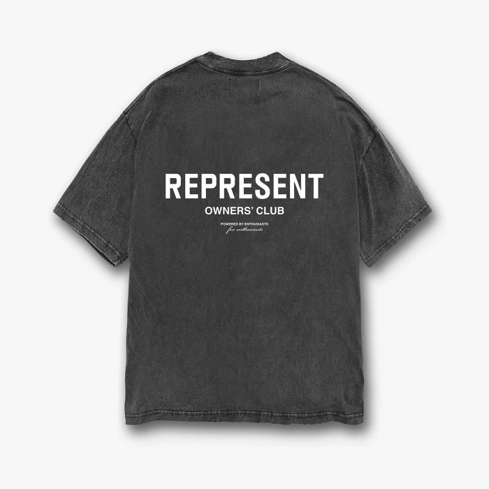 2025 New 1: 1 high quality version printing Logo T-shirt Short sleeve