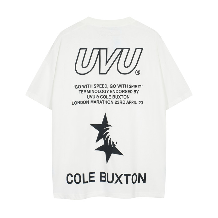 2025 New 1: 1 high quality version printing Logo T-shirt Short sleeve