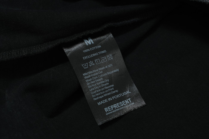 2025 New 1: 1 high quality version printing Logo T-shirt Short sleeve