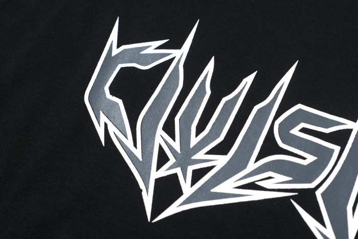 2025 New 1: 1 high quality version printing Logo T-shirt Short sleeve