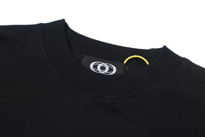 2025 New 1: 1 high quality version printing Logo T-shirt Short sleeve