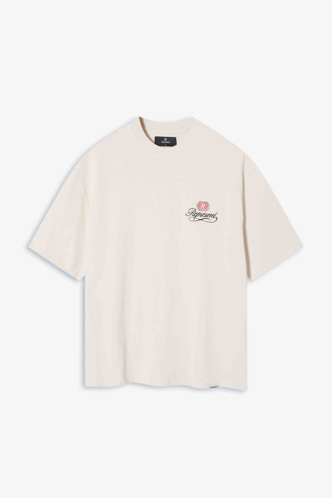 25 New 1: 1 high quality version printing Logo T-shirt Short sleeve