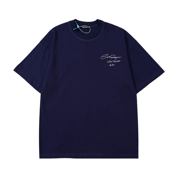 2025 New 1: 1 high quality version printing Logo T-shirt Short sleeve