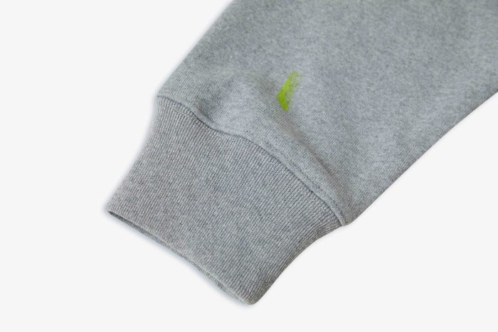 GALLERY DEPT LOGO PAINTED REMKE HOODIE