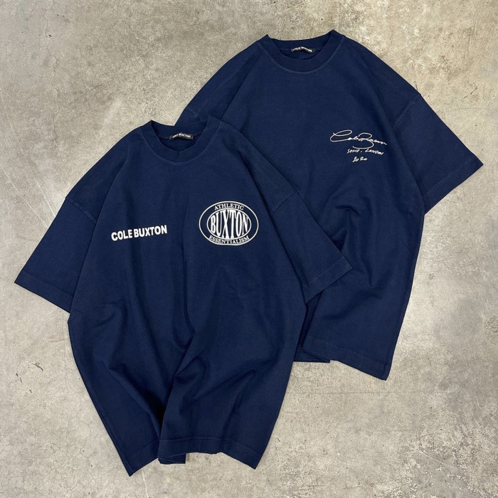 2025 New 1: 1 high quality version printing Logo T-shirt Short sleeve