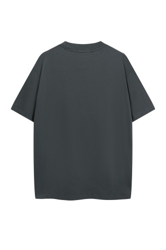 25 New 1: 1 high quality version printing Logo T-shirt Short sleeve