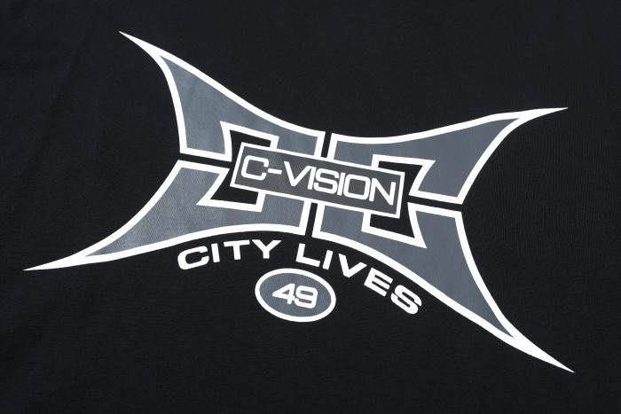 2025 New 1: 1 high quality version printing Logo T-shirt Short sleeve