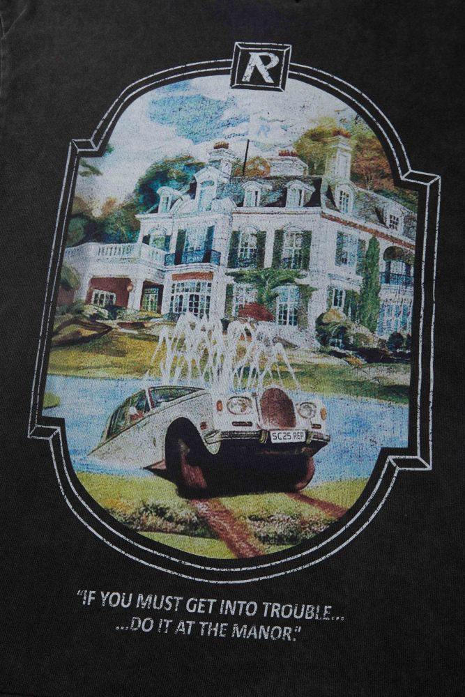 25 New 1: 1 high quality version printing Logo T-shirt Short sleeve