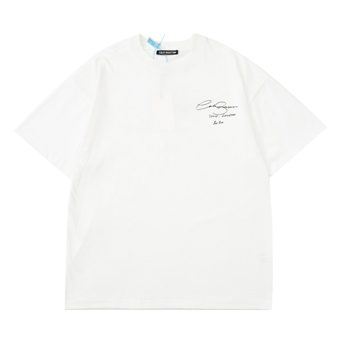 2025 New 1: 1 high quality version printing Logo T-shirt Short sleeve