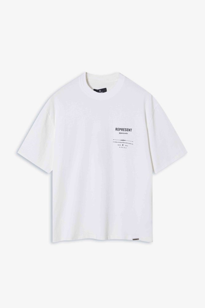 25 New 1: 1 high quality version printing Logo T-shirt Short sleeve