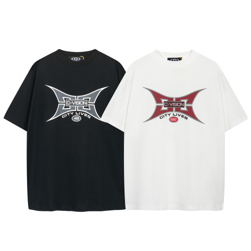 2025 New 1: 1 high quality version printing Logo T-shirt Short sleeve
