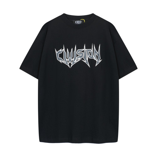 2025 New 1: 1 high quality version printing Logo T-shirt Short sleeve