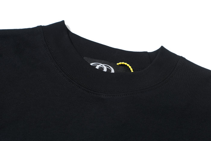 2025 New 1: 1 high quality version printing Logo T-shirt Short sleeve