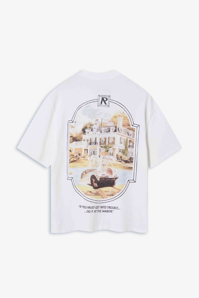 25 New 1: 1 high quality version printing Logo T-shirt Short sleeve