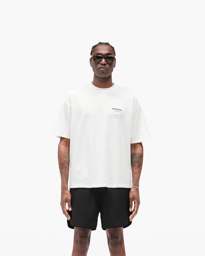 25 New 1: 1 high quality version printing Logo T-shirt Short sleeve