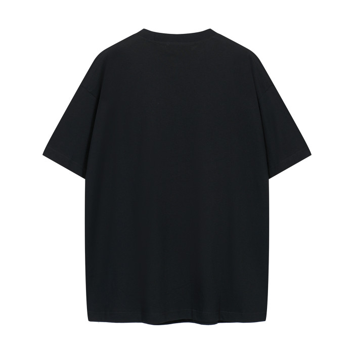 2025 New 1: 1 high quality version printing Logo T-shirt Short sleeve