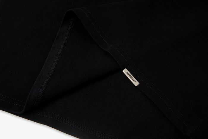 25 New 1: 1 high quality version printing Logo T-shirt Short sleeve