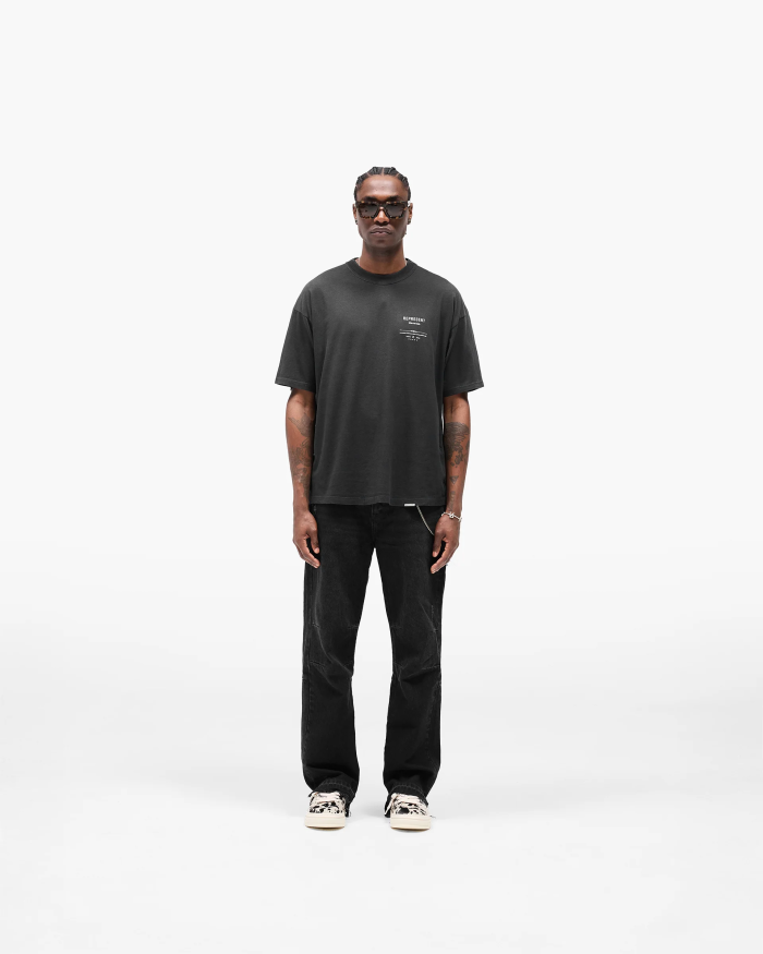25 New 1: 1 high quality version printing Logo T-shirt Short sleeve