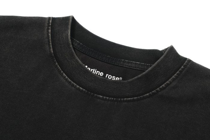 25 New 1: 1 high quality version printing Logo T-shirt Short sleeve