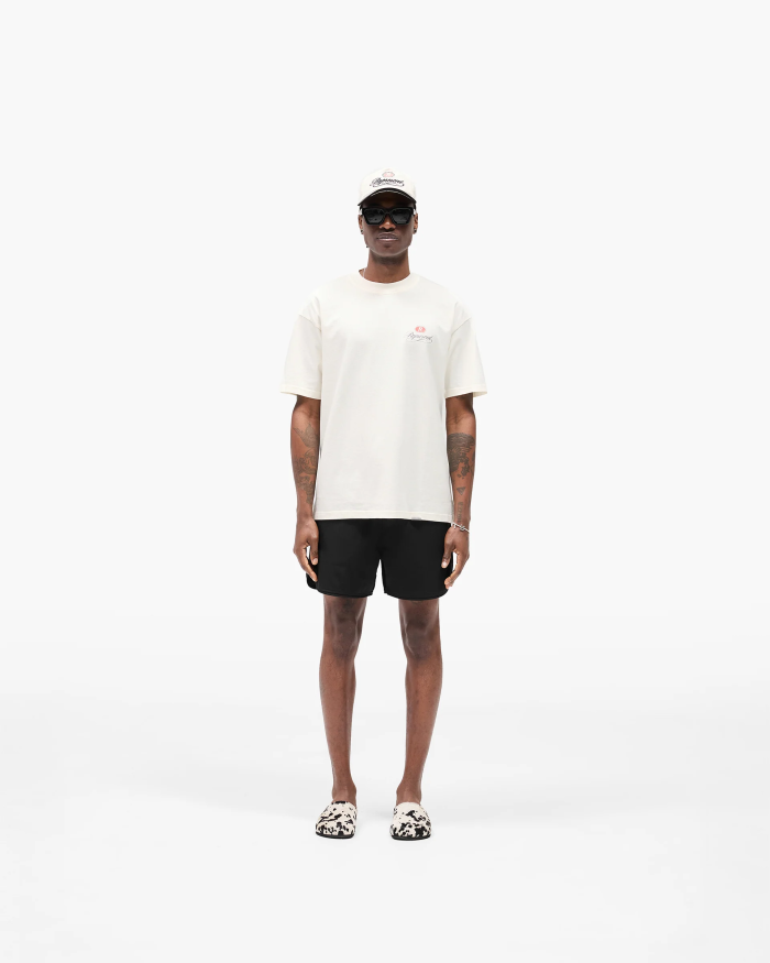 25 New 1: 1 high quality version printing Logo T-shirt Short sleeve