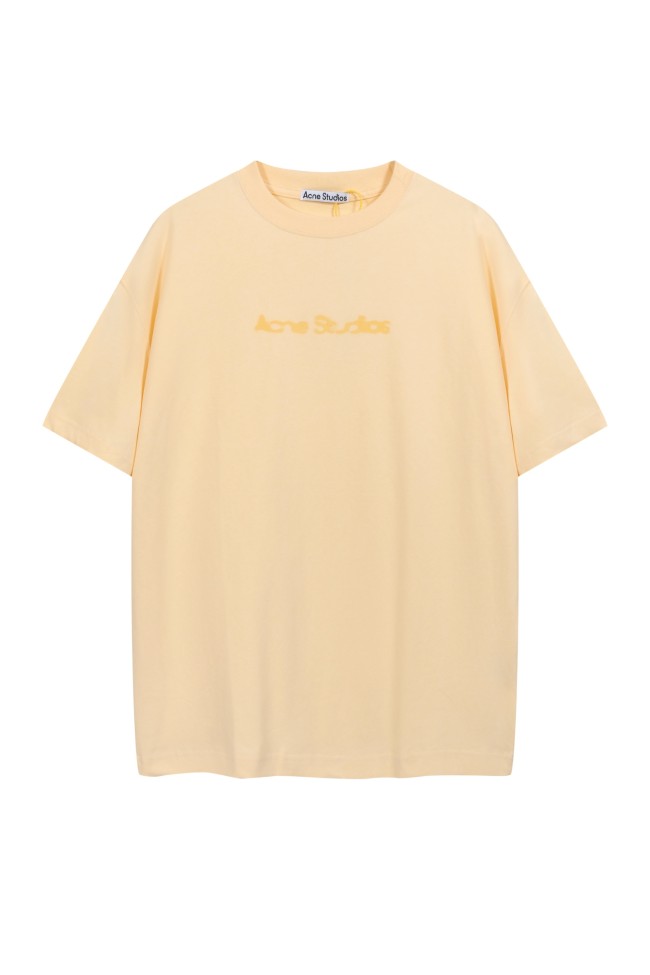 25 New 1: 1 high quality version printing Logo T-shirt Short sleeve