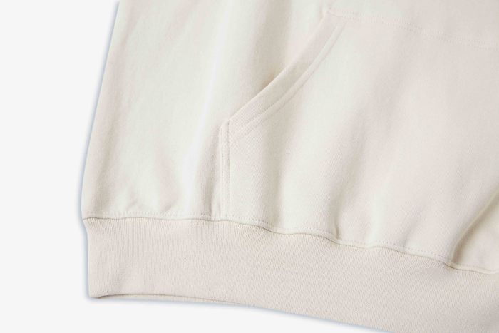 RHUDE 1.1 High-quality LOGO letter printed hooded sweatshirt