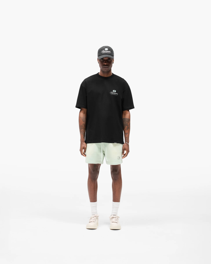 25 New 1: 1 high quality version printing Logo T-shirt Short sleeve