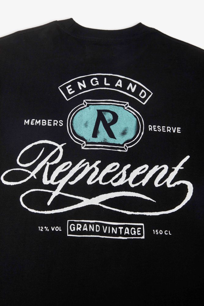 25 New 1: 1 high quality version printing Logo T-shirt Short sleeve
