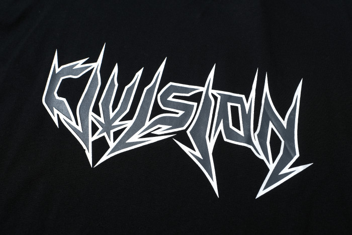 2025 New 1: 1 high quality version printing Logo T-shirt Short sleeve