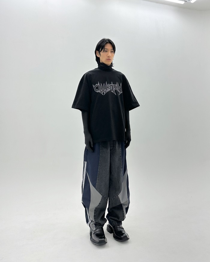 2025 New 1: 1 high quality version printing Logo T-shirt Short sleeve
