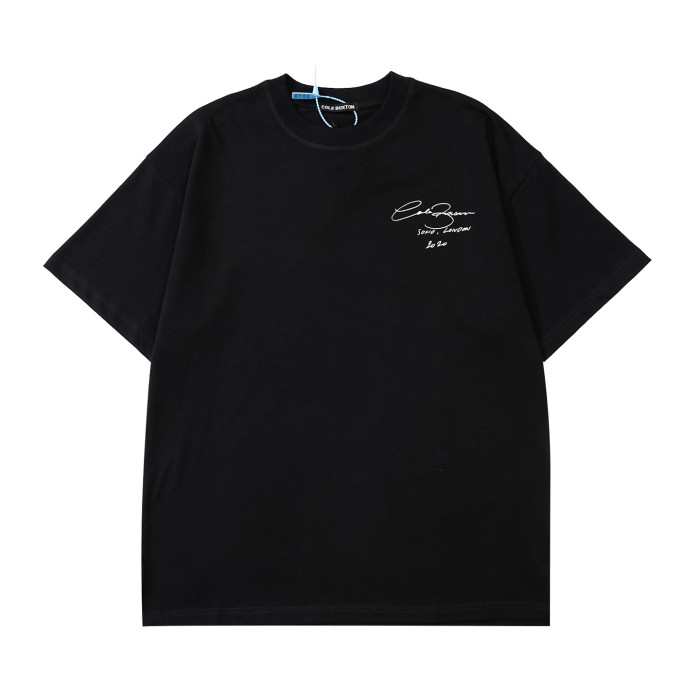 2025 New 1: 1 high quality version printing Logo T-shirt Short sleeve