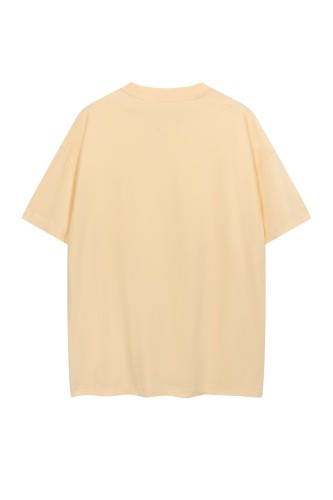 25 New 1: 1 high quality version printing Logo T-shirt Short sleeve