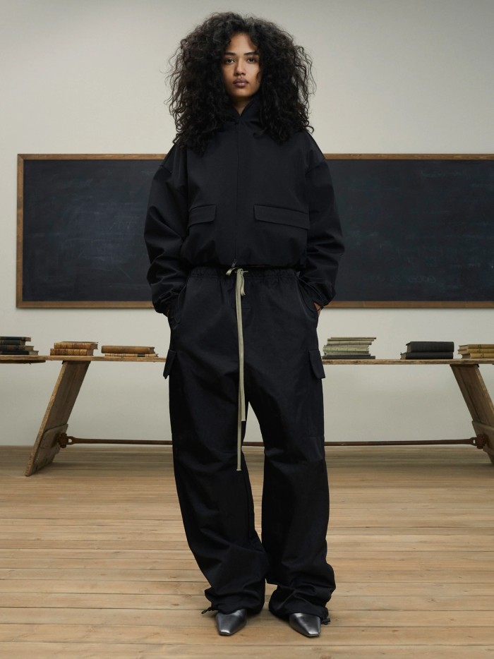 ESS 24FW 1.1 High-quality workwear trousers