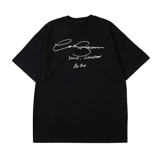 2025 New 1: 1 high quality version printing Logo T-shirt Short sleeve