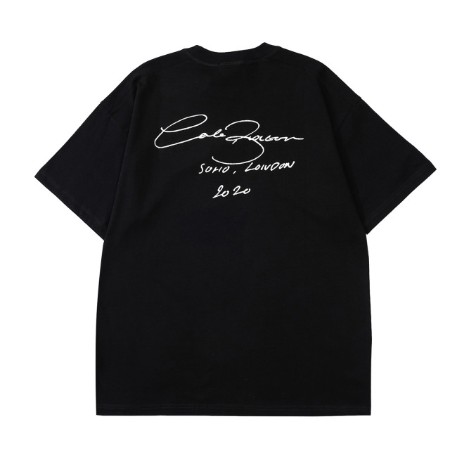 2025 New 1: 1 high quality version printing Logo T-shirt Short sleeve