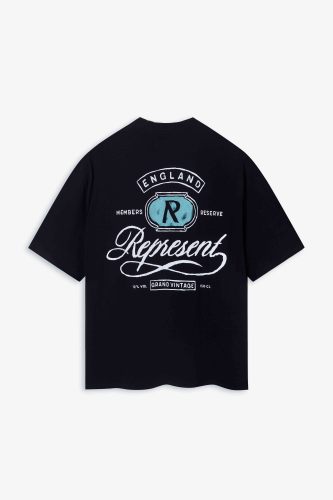 25 New 1: 1 high quality version printing Logo T-shirt Short sleeve