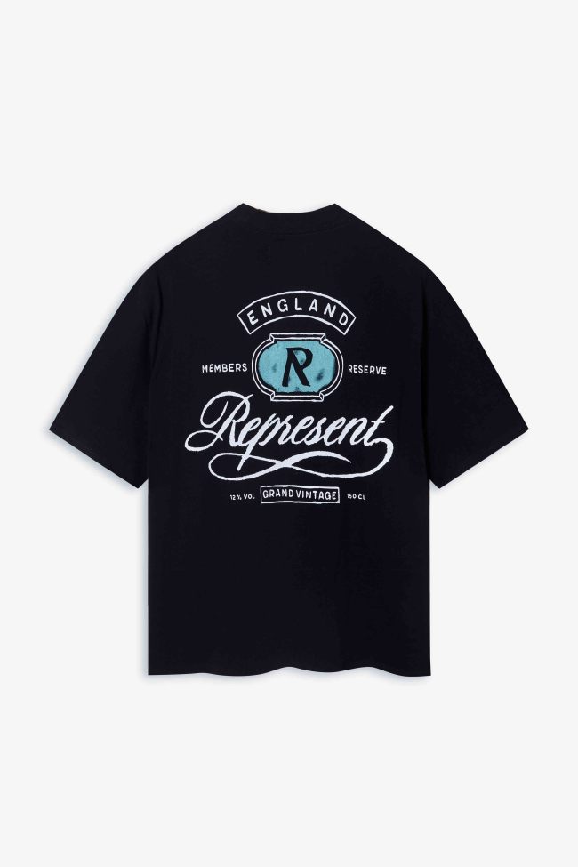 25 New 1: 1 high quality version printing Logo T-shirt Short sleeve
