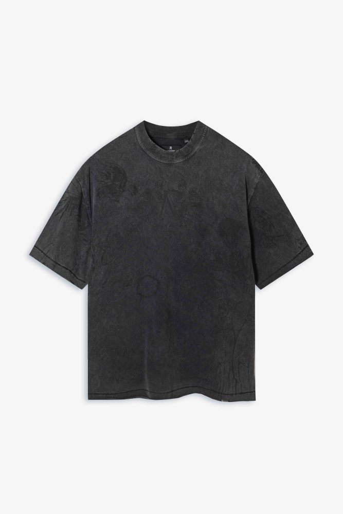 25 New 1: 1 high quality version printing Logo T-shirt Short sleeve