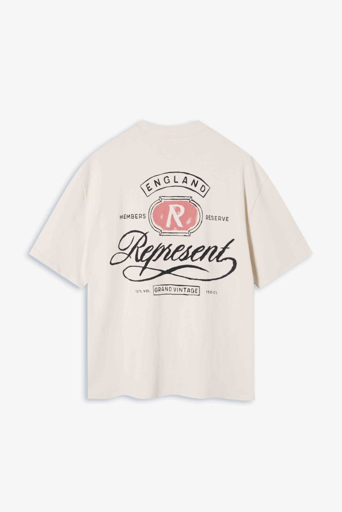 25 New 1: 1 high quality version printing Logo T-shirt Short sleeve