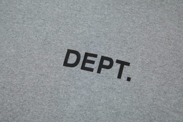 GALLERY DEPT LOGO PAINTED REMKE HOODIE