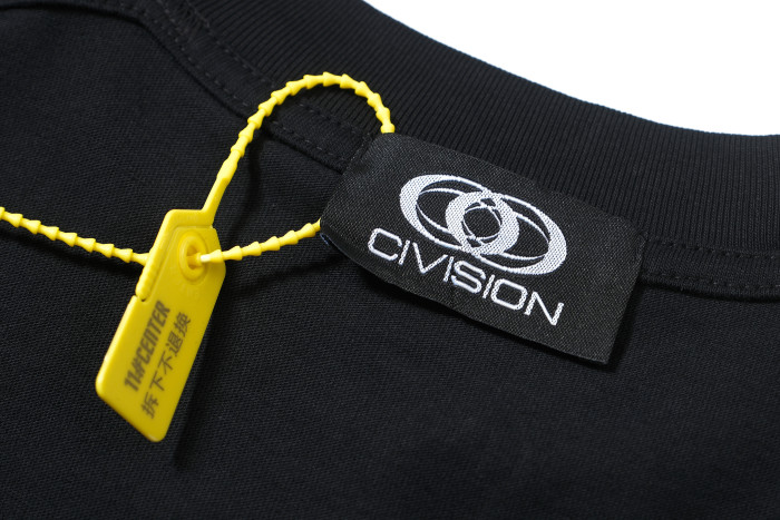 2025 New 1: 1 high quality version printing Logo T-shirt Short sleeve