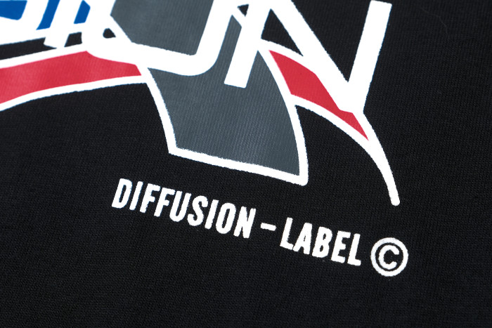 2025 New 1: 1 high quality version printing Logo T-shirt Short sleeve