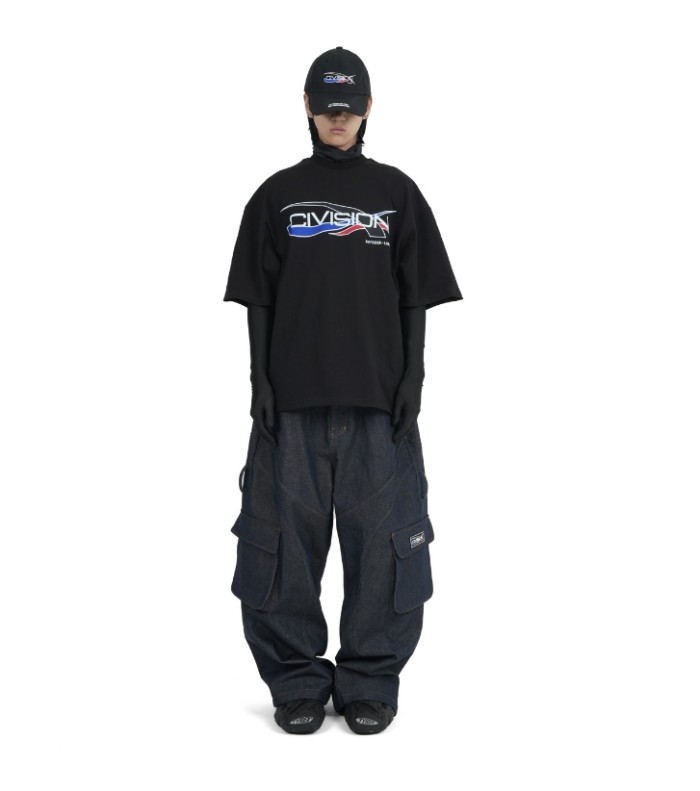 2025 New 1: 1 high quality version printing Logo T-shirt Short sleeve
