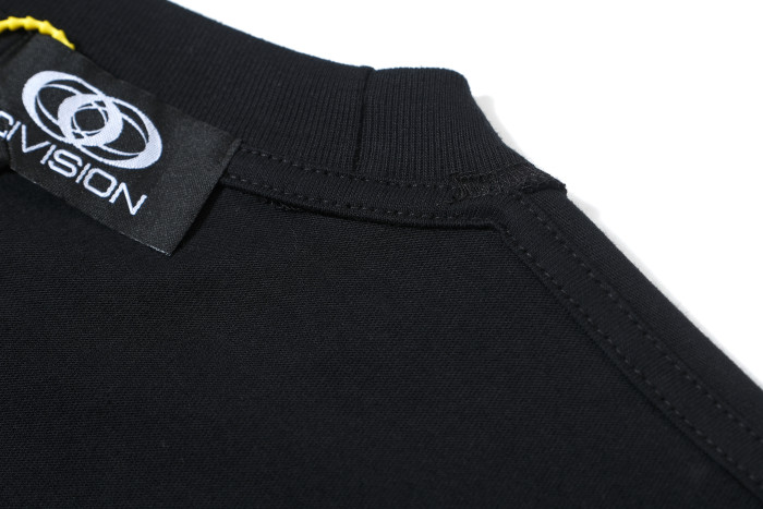 2025 New 1: 1 high quality version printing Logo T-shirt Short sleeve